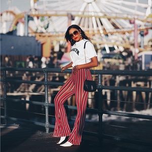 Petty Little Thing Flare Pants